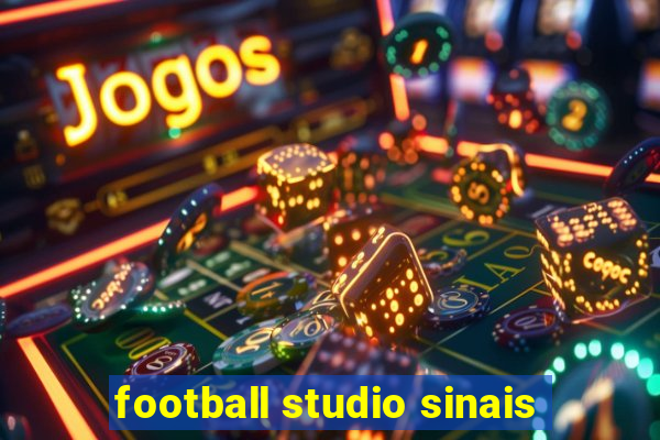 football studio sinais